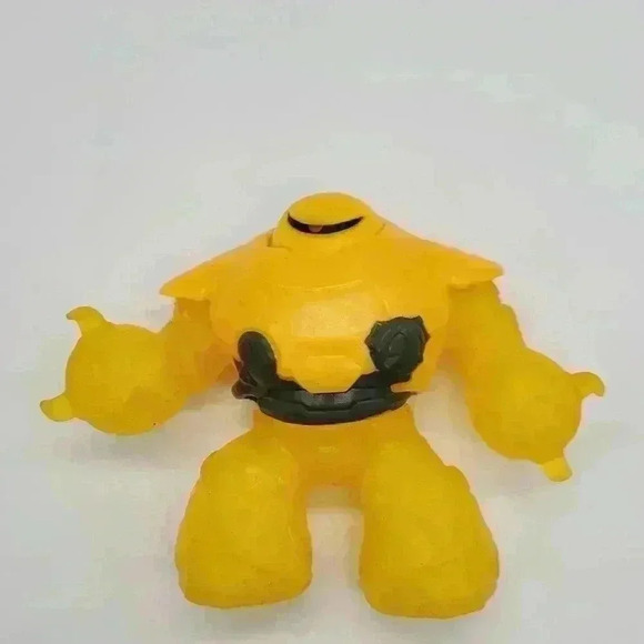 Disney Pixar Other - Heroes Of Goo Jit Zu Disney Lightyear Zyclops Action Figure Toy Story Collection